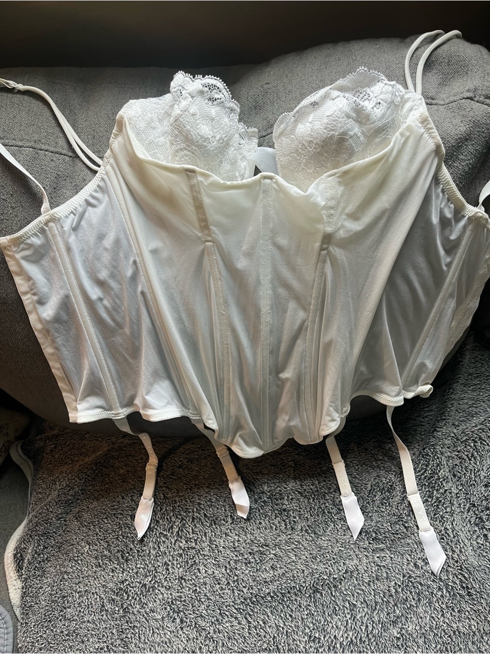 LaPerla beautiful corset